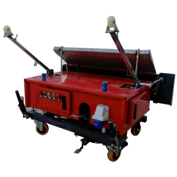 Automatic Rendering Plastering Machine for Wall